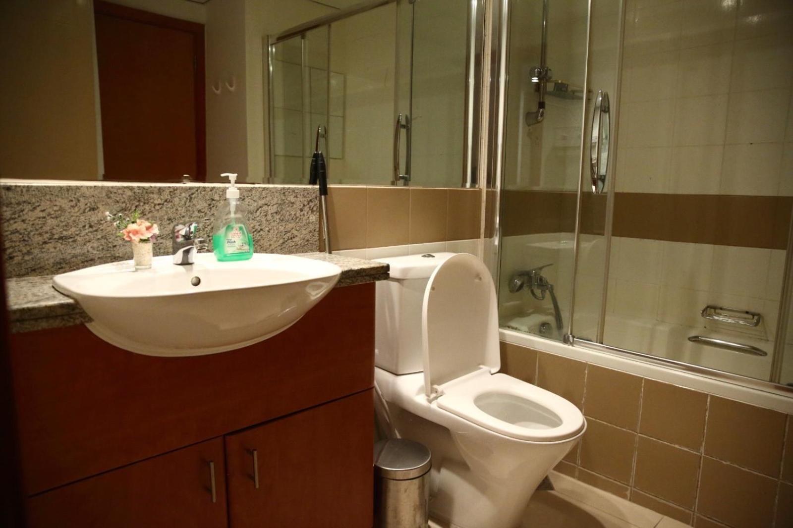Hostel Dxb Backpackers Executive *
