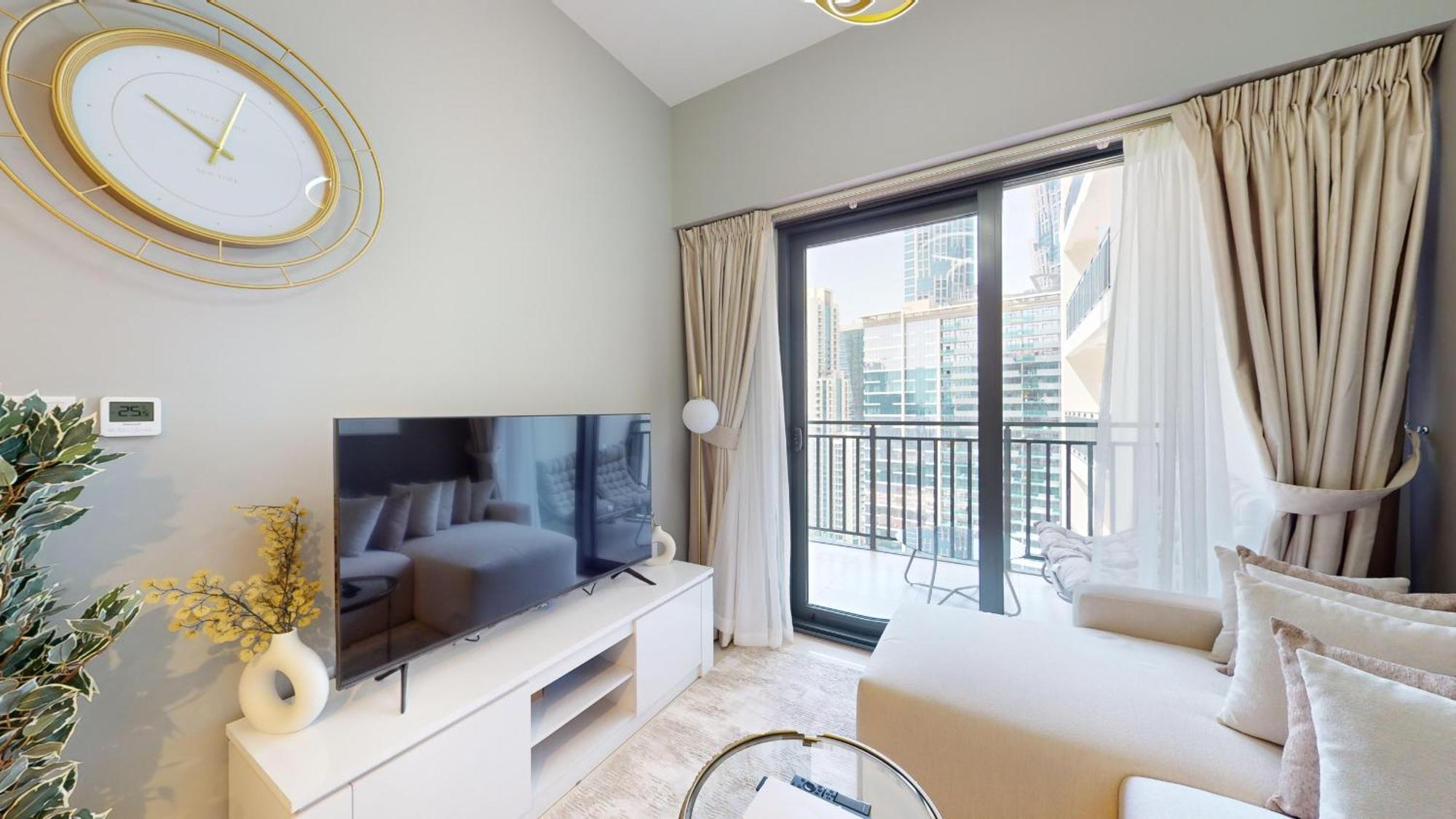 Primestay - 1br Zada Tower Business Bay Dubai