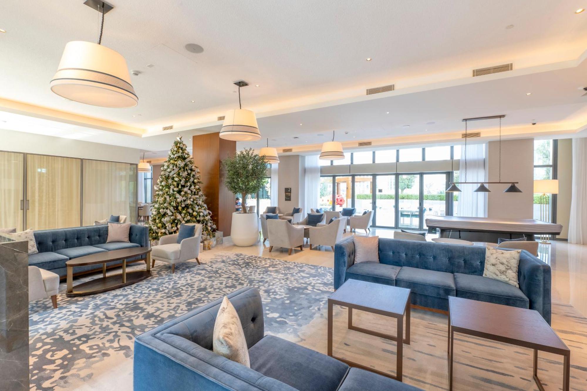 Address Opera Residences Burj Khalifa View Apartment