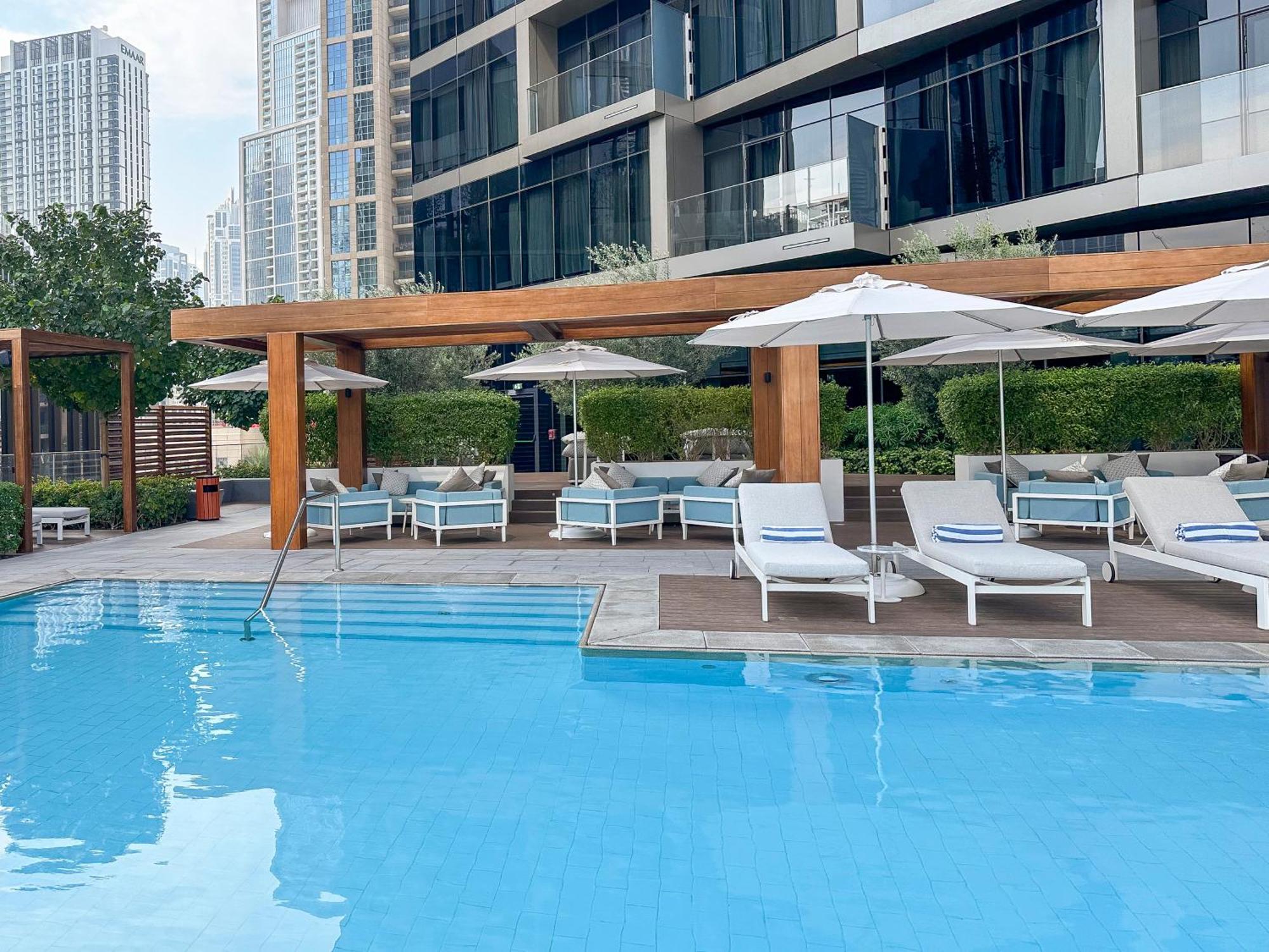 Apartment Address Opera Residences Burj Khalifa View Dubai