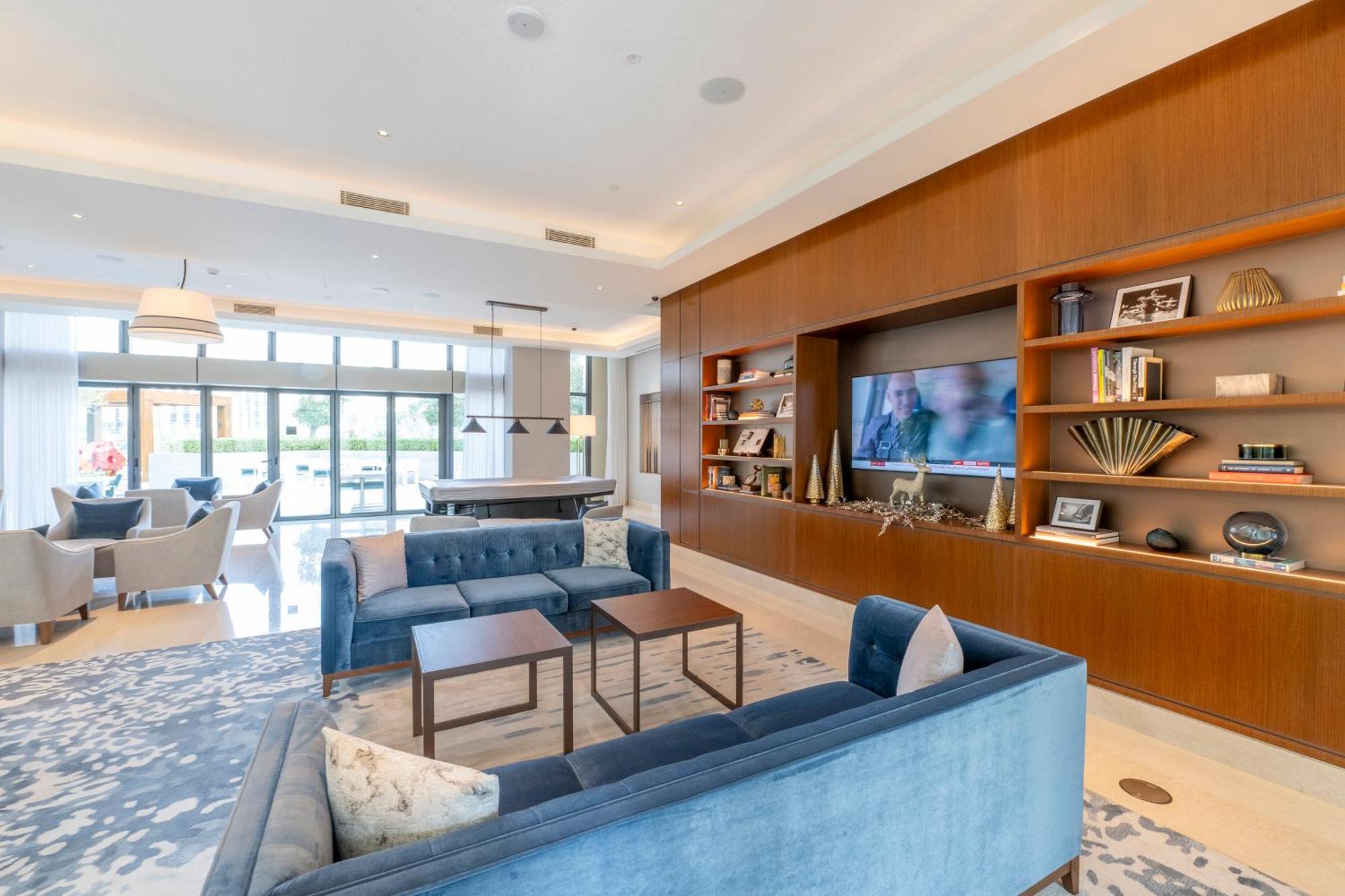 Apartment Address Opera Residences Burj Khalifa View