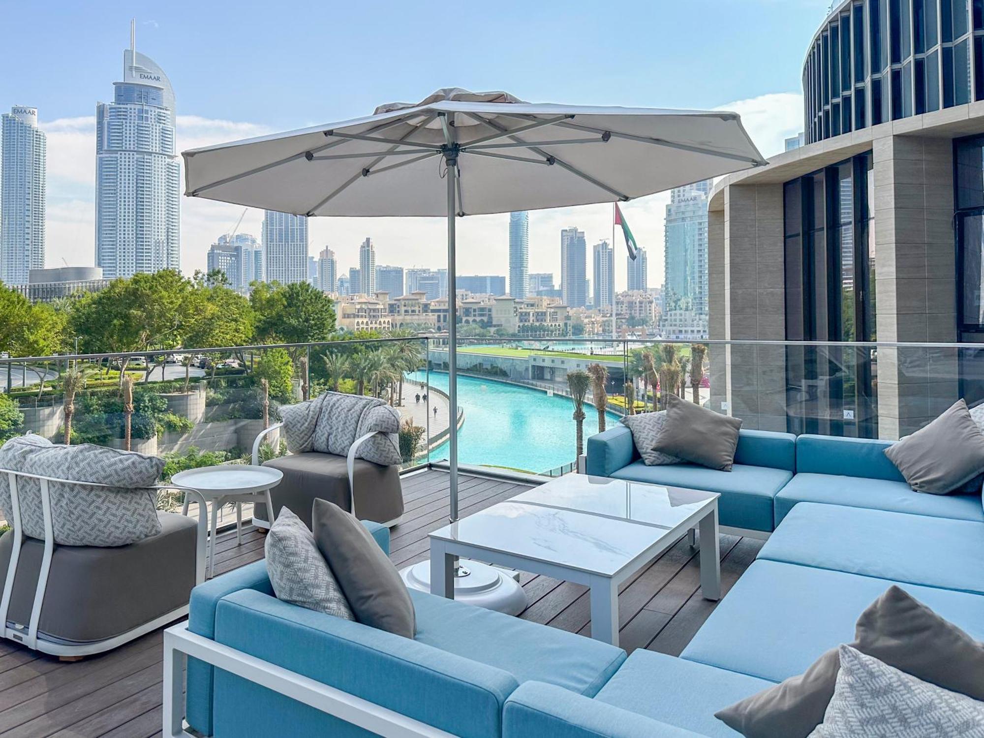 Apartment Address Opera Residences Burj Khalifa View *