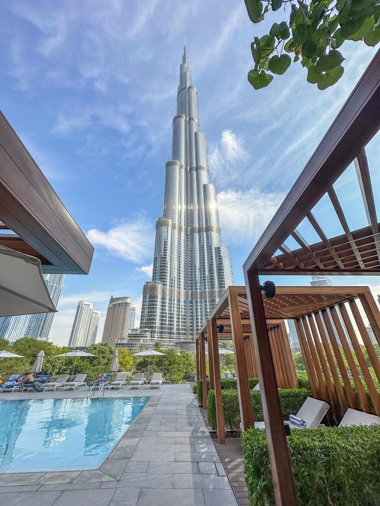 Address Opera Residences Burj Khalifa View * Dubai