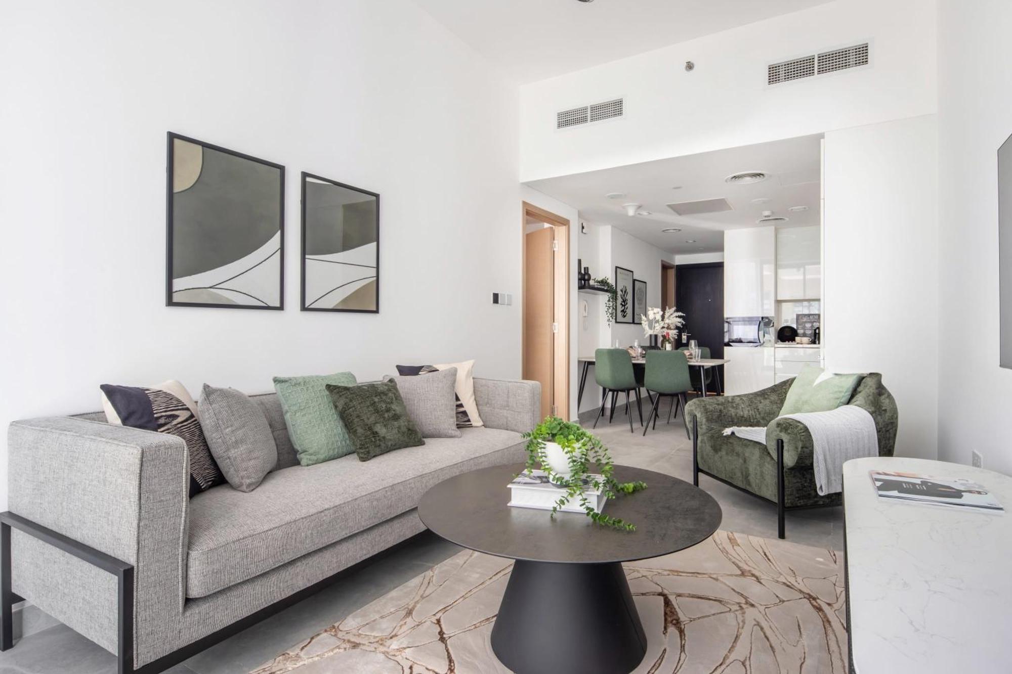 Frank Porter - Catch Residences Dubai