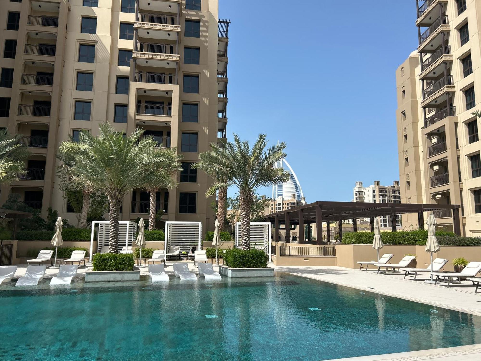 Apartment Stonetree - Luxury 1br - Location For Tourist