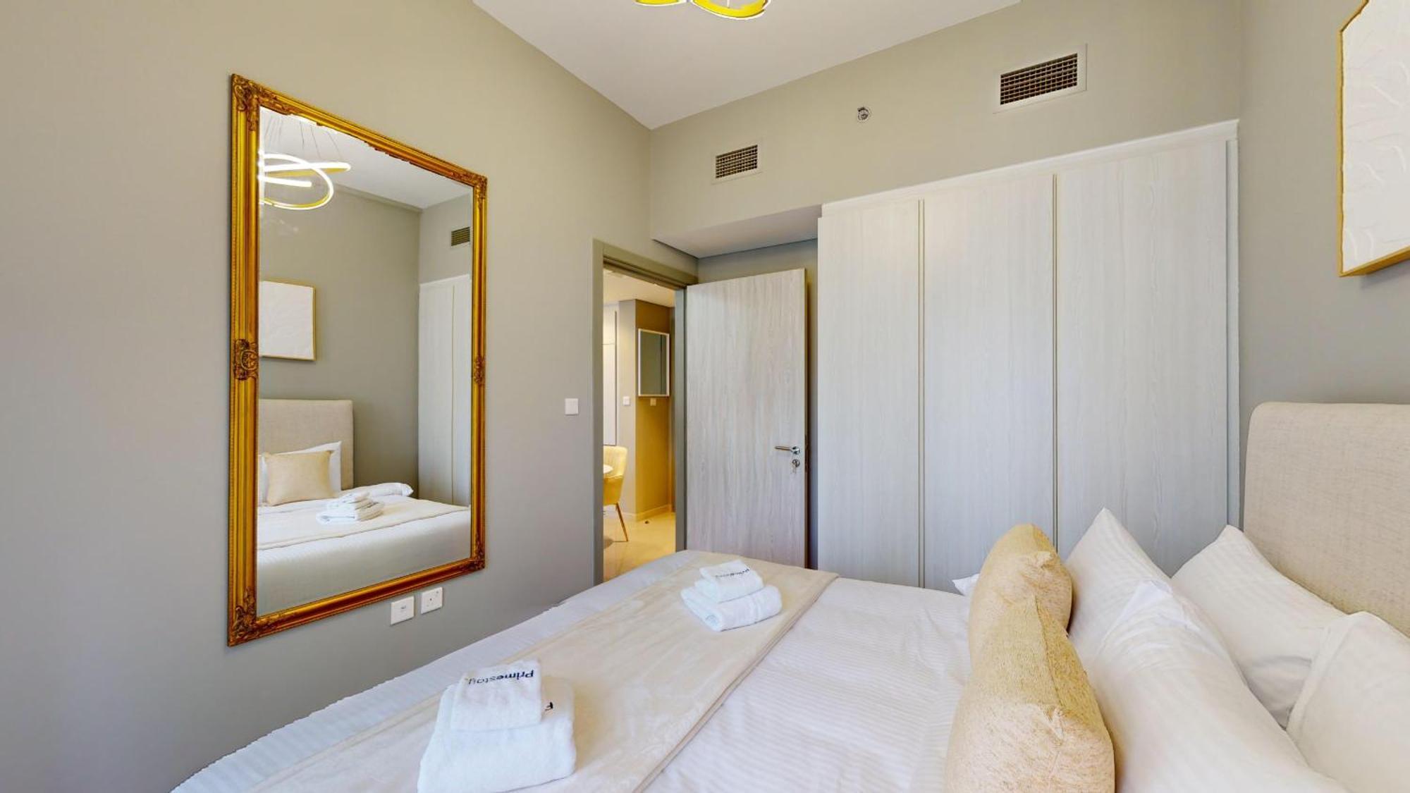 Primestay - 1br Zada Tower Business Bay *