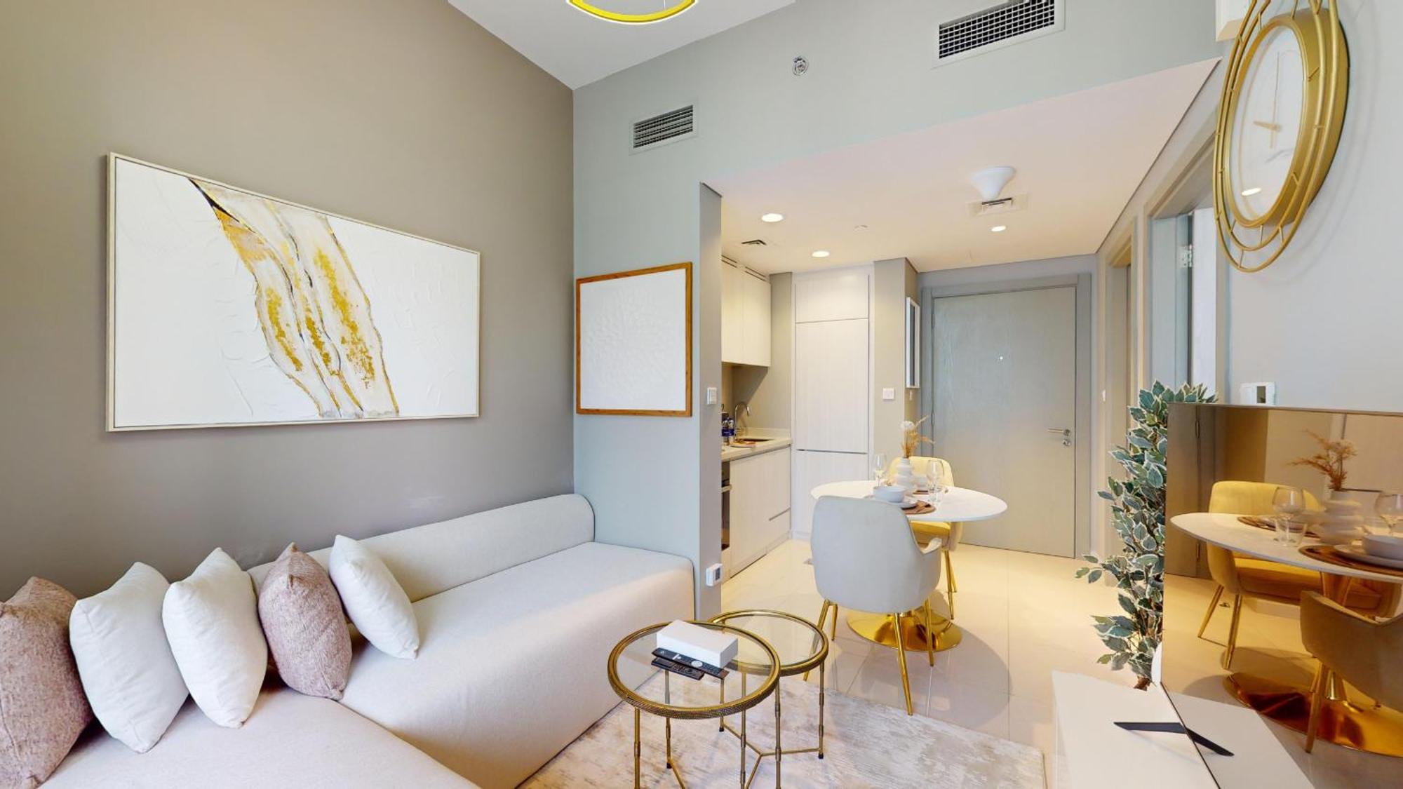 Apartment Primestay - 1br Zada Tower Business Bay *
