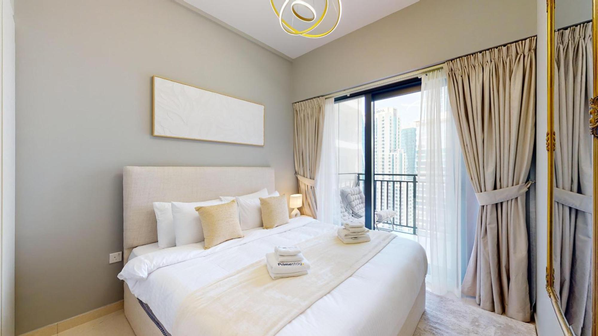 Primestay - 1br Zada Tower Business Bay
