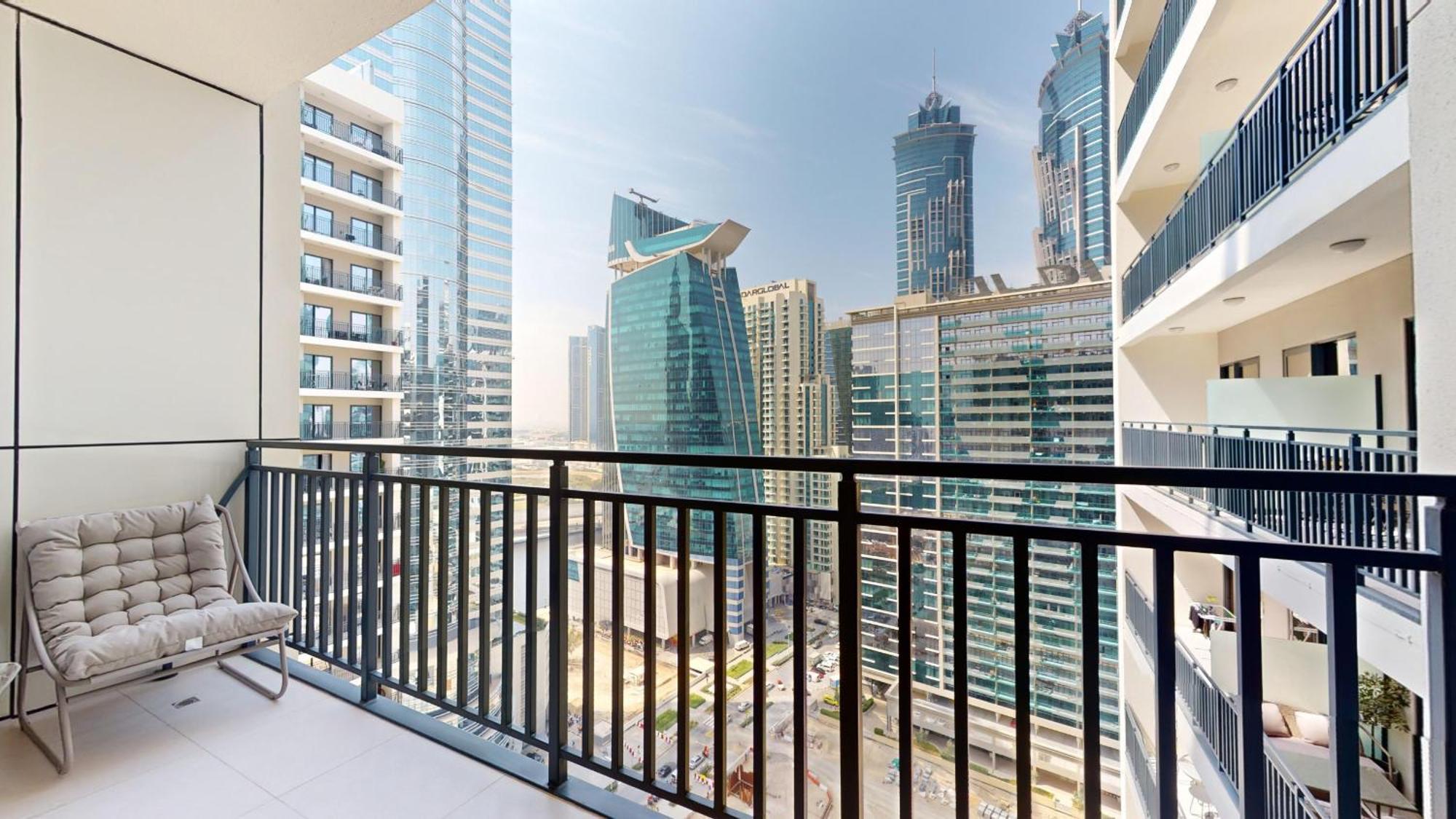 Primestay - 1br Zada Tower Business Bay Apartment