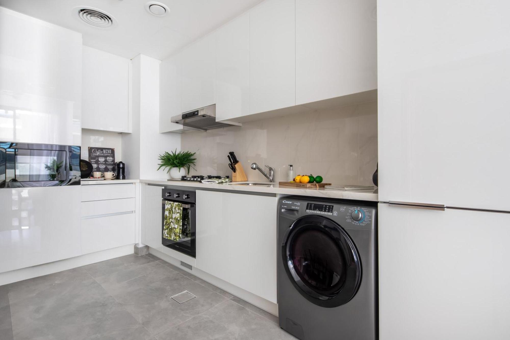 Apartment Frank Porter - Catch Residences Dubai