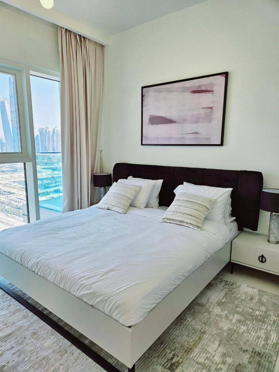 Apartment Stunning 2br With Panoramic Sea View In Beachfront - 24ab07