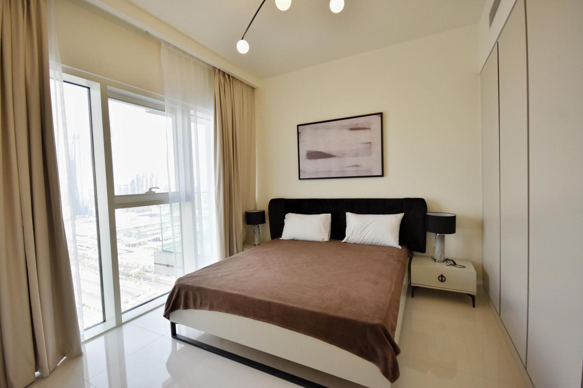 Stunning 2br With Panoramic Sea View In Beachfront - 24ab07 *