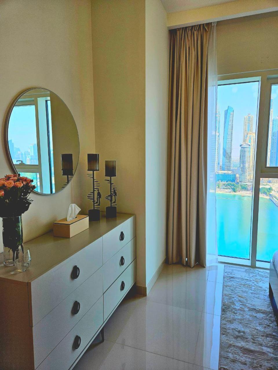 Stunning 2br With Panoramic Sea View In Beachfront - 24ab07 Apartment *