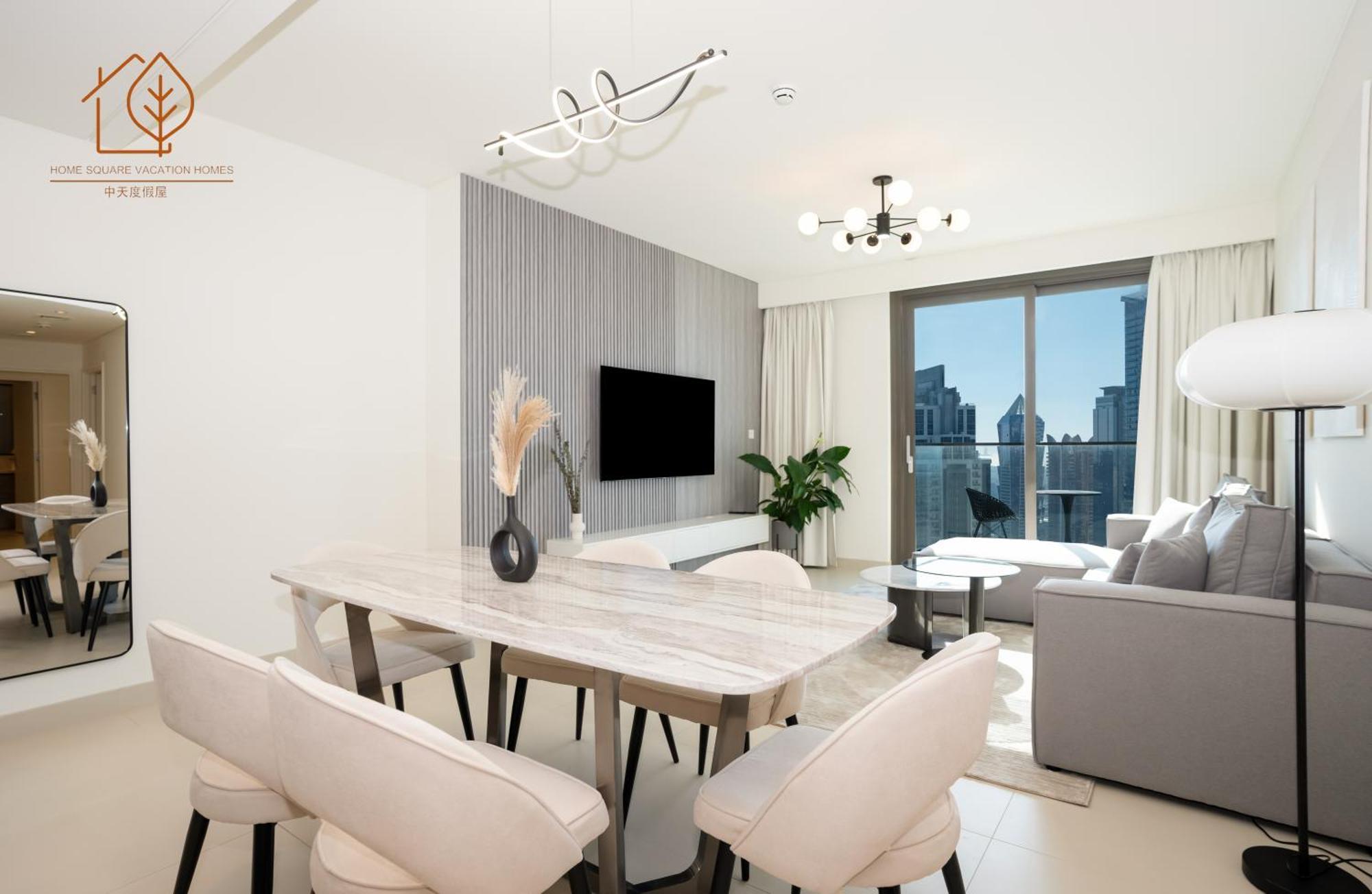 Floor 2-bedroom With Views 179bc-2 Apartment *