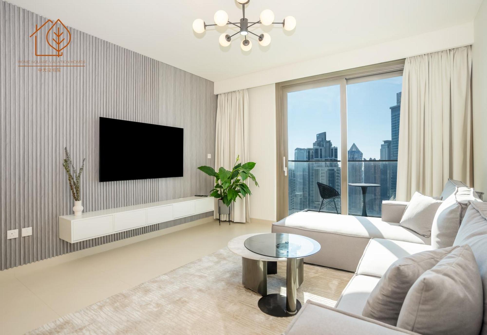 Floor 2-bedroom With Views 179bc-2 Apartment Dubai