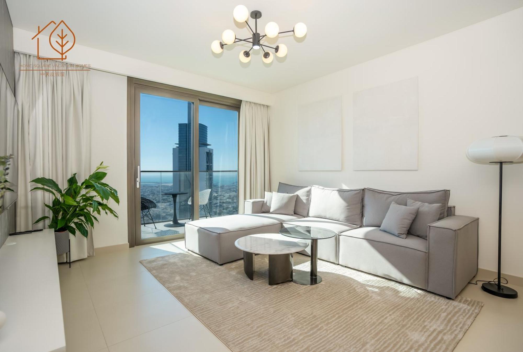 Apartment Floor 2-bedroom With Views 179bc-2 *