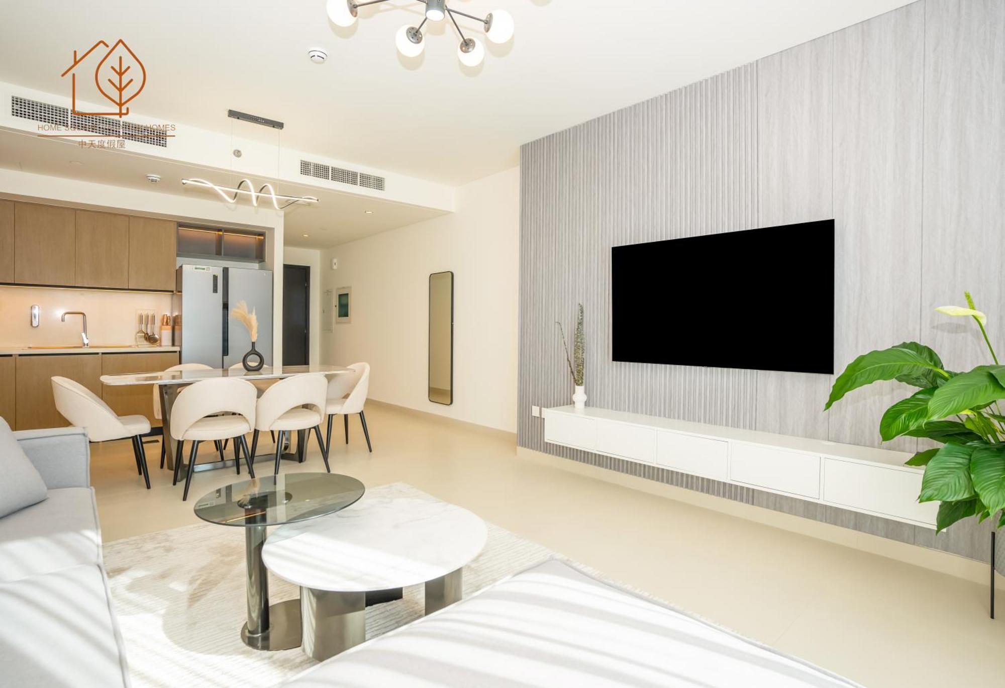 Apartment Floor 2-bedroom With Views 179bc-2 Dubai
