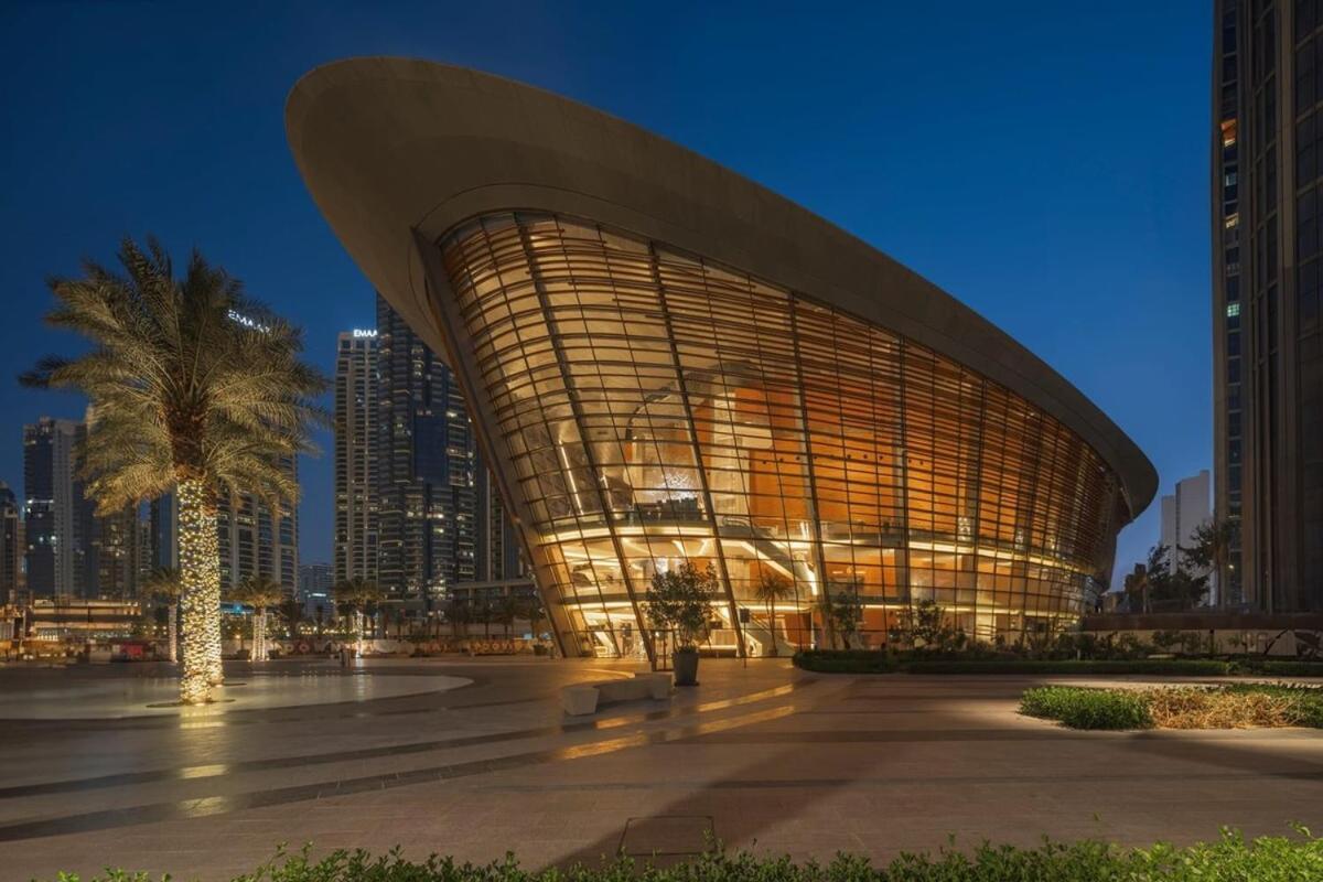 Silkhaus Mall Proximity 1bdr In Downtown Apartment Dubai