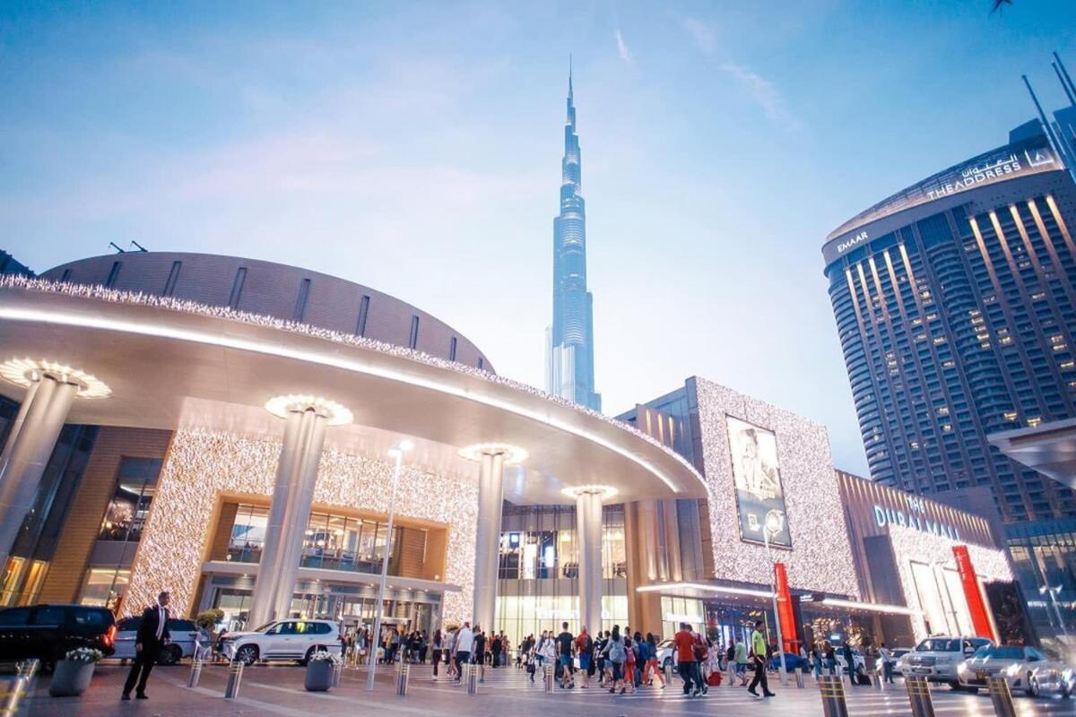 Apartment Silkhaus Mall Proximity 1bdr In Downtown Dubai