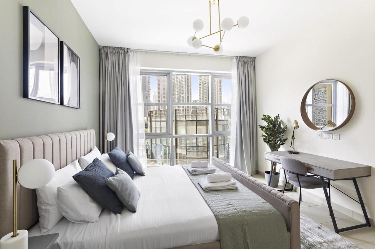 Silkhaus Mall Proximity 1bdr In Downtown * Dubai