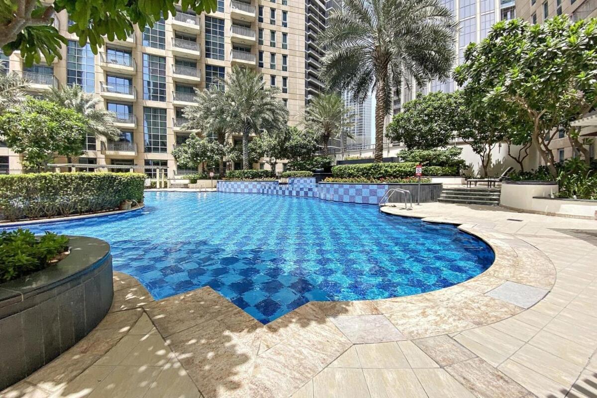 Silkhaus Mall Proximity 1bdr In Downtown Dubai