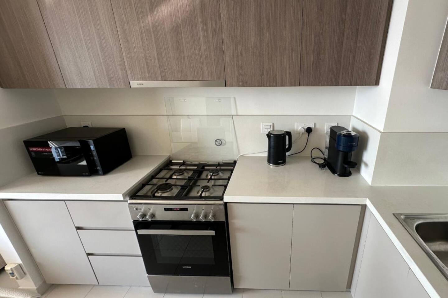 Apartment Luxury 2br In Hills With Full Park View Dubai