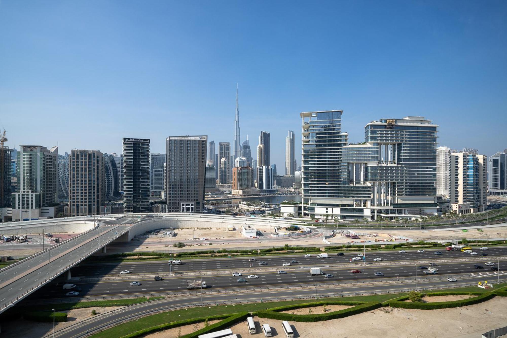 Apartment Alh Vacay - 1 Bedroom Near Downtown Dubai