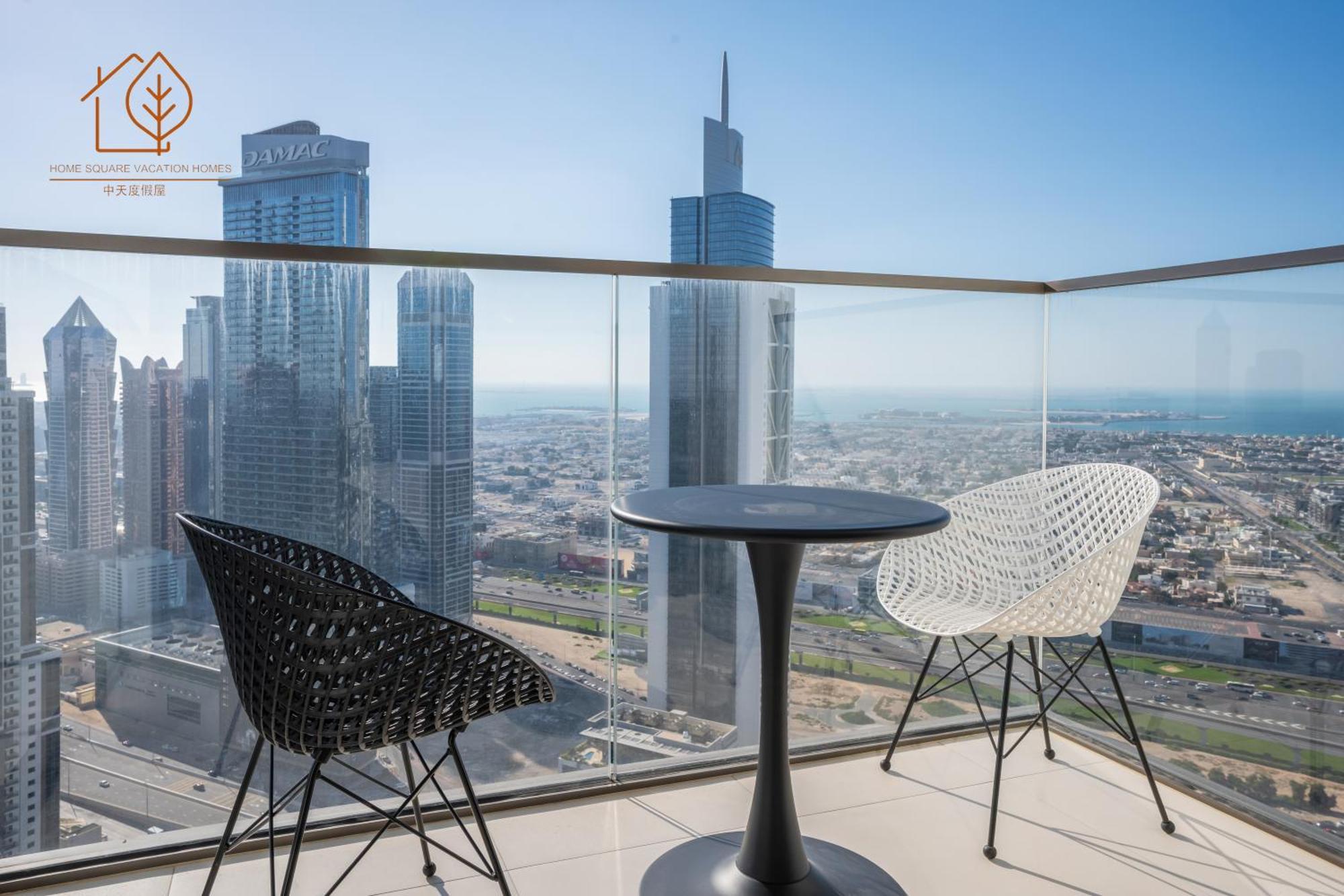 Floor 2-bedroom With Views 179bc-2 Dubai