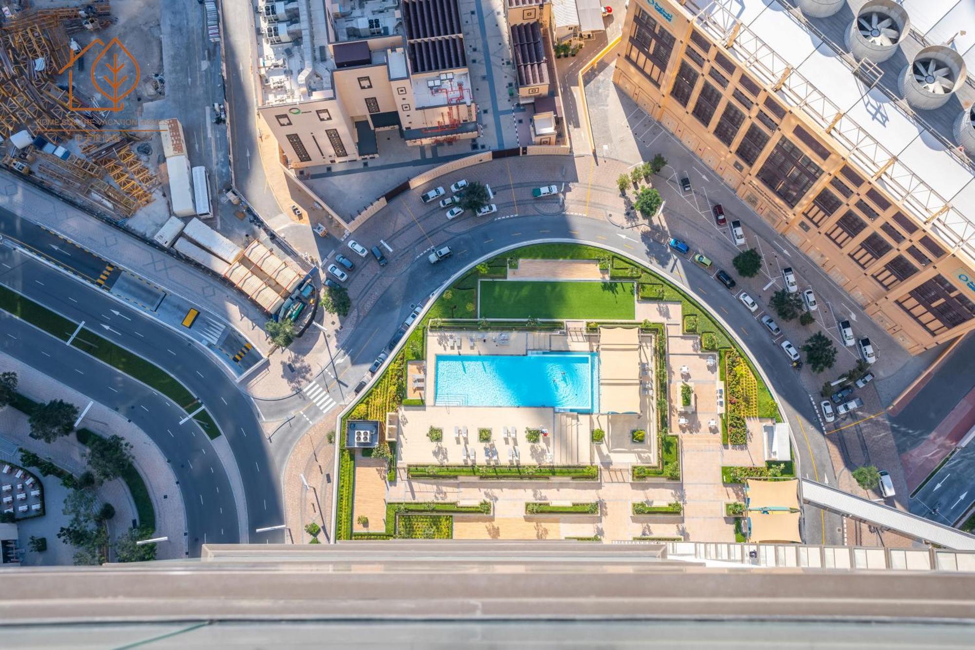 Apartment Floor 2-bedroom With Views 179bc-2 Dubai