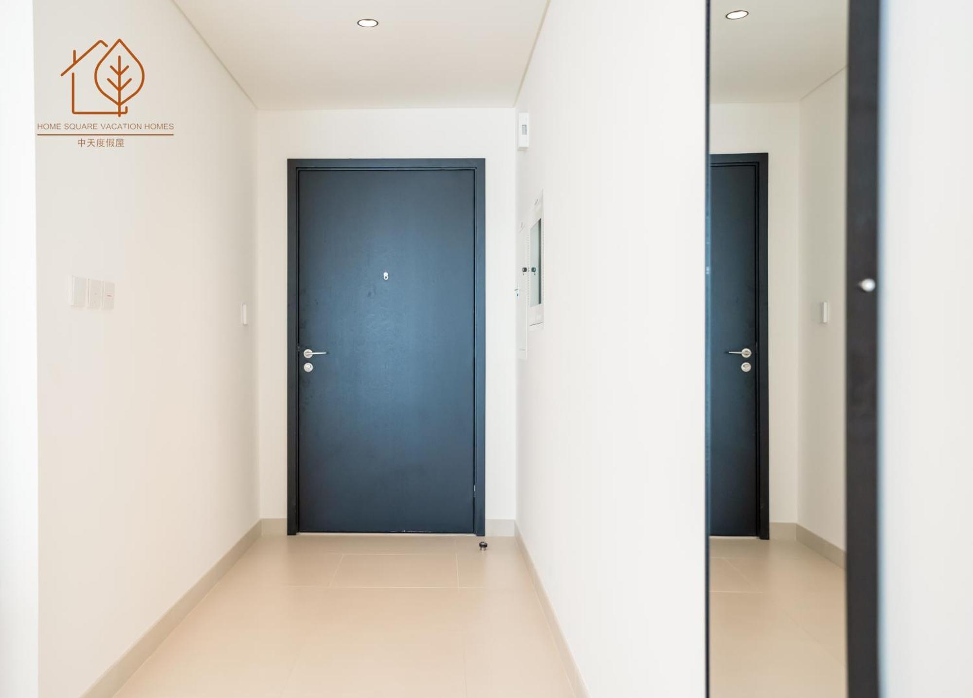 Apartment Floor 2-bedroom With Views 179bc-2 Dubai