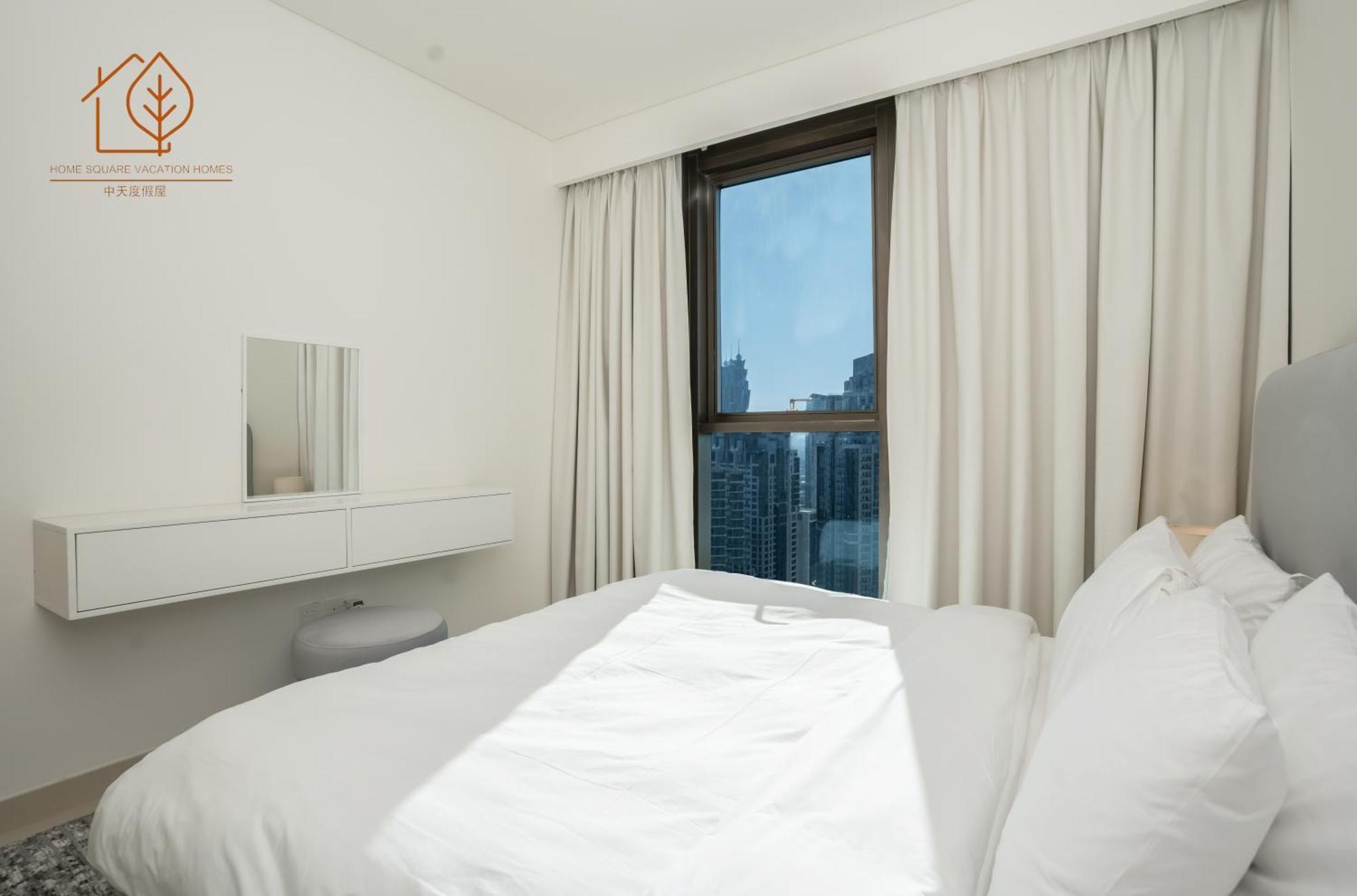 Floor 2-bedroom With Views 179bc-2 Apartment *