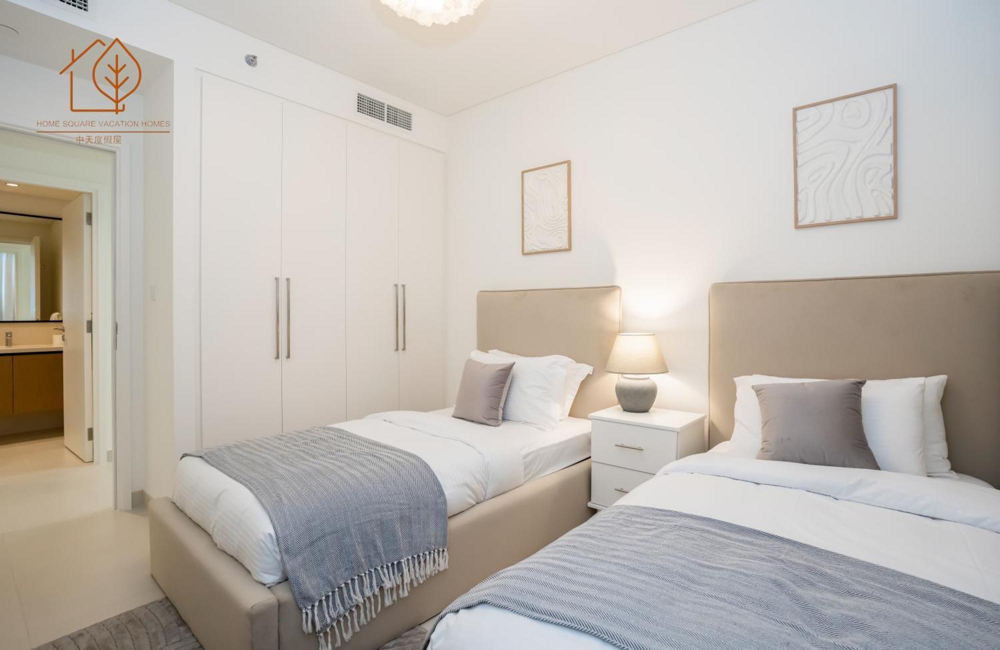 Floor 2-bedroom With Views 179bc-2 *