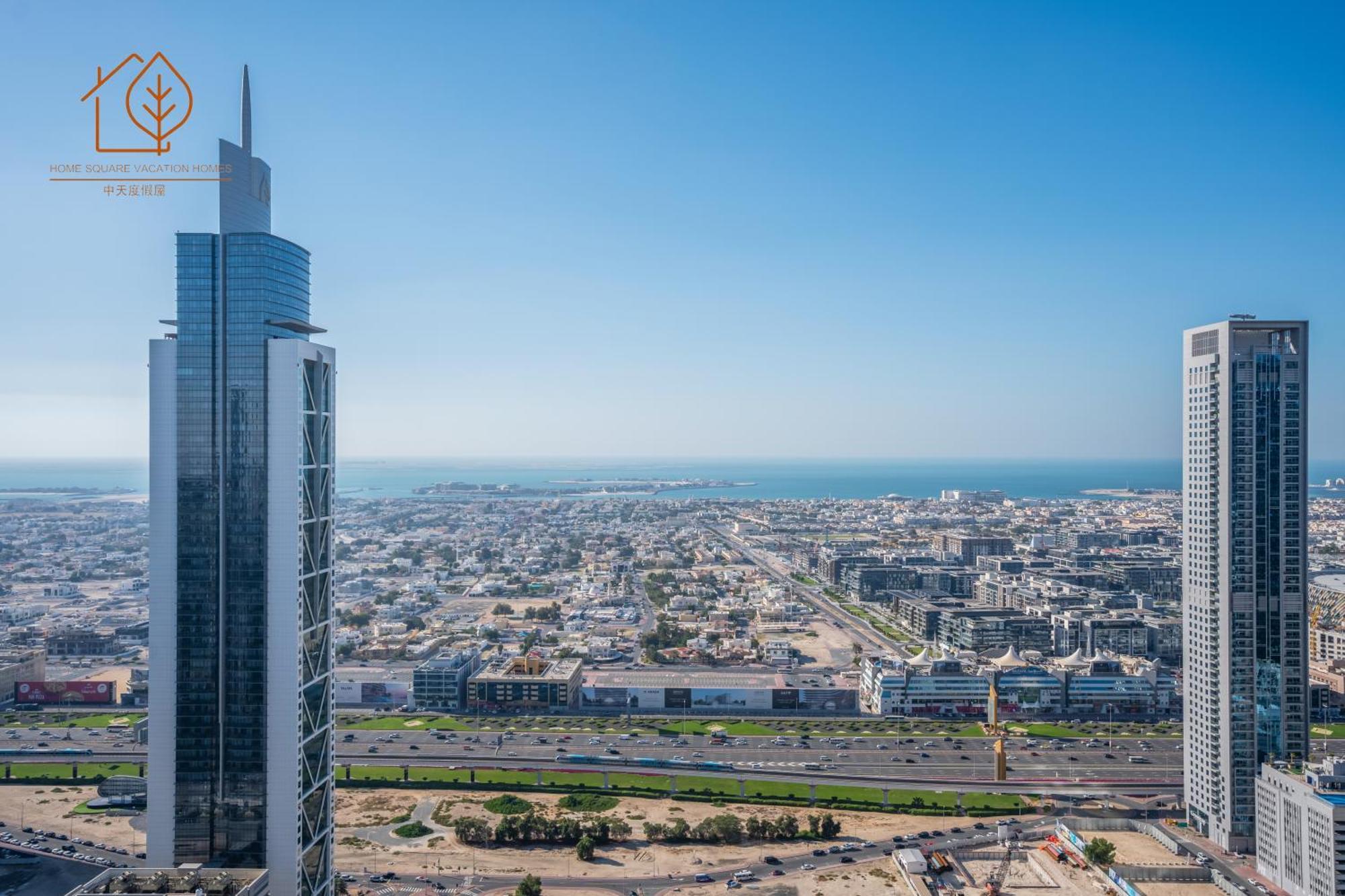 Floor 2-bedroom With Views 179bc-2 Apartment *