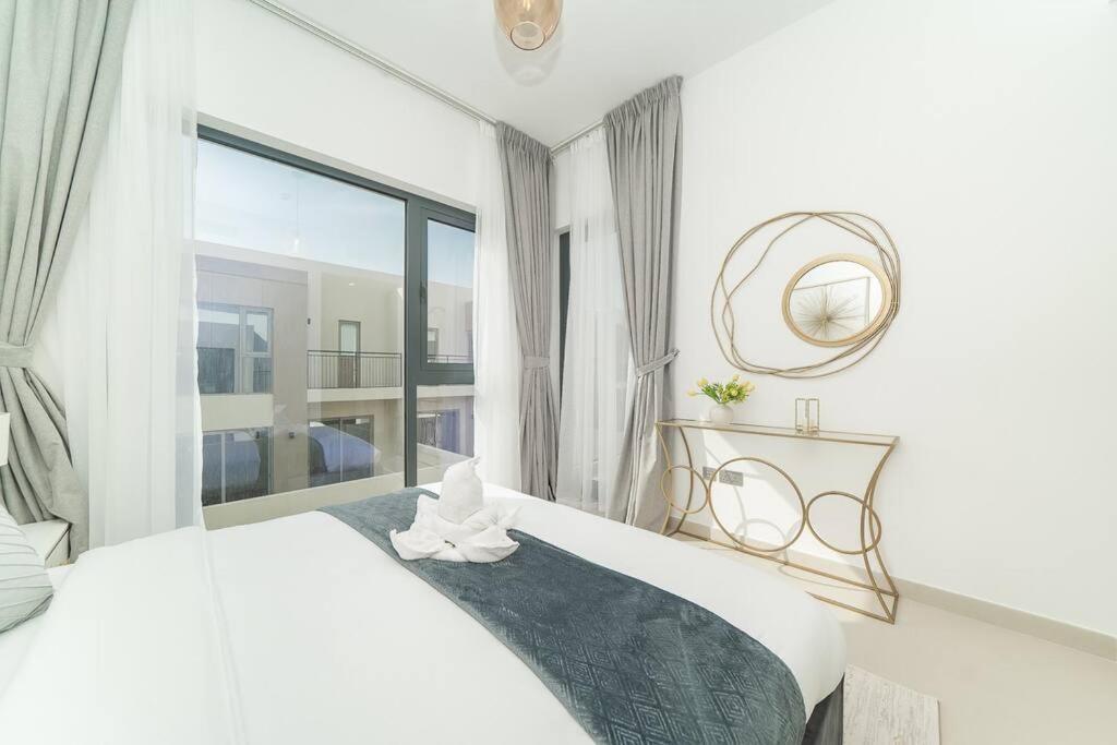 Villa Luxurious 3 Bedroom With Maid In Arabian Ranches 2