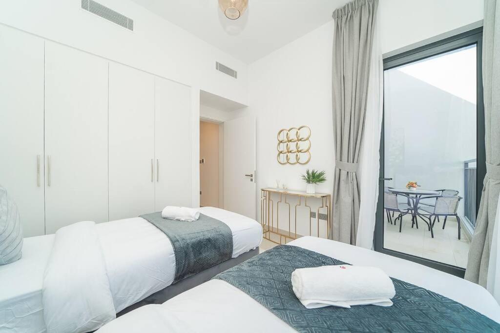 Luxurious 3 Bedroom With Maid In Arabian Ranches 2 Villa *
