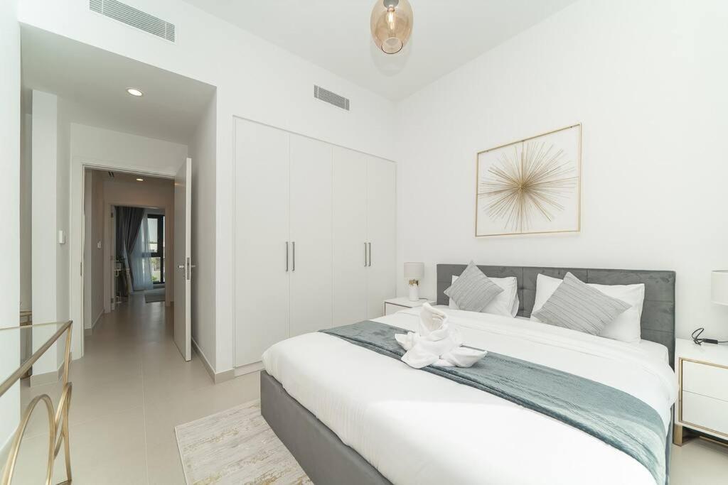 Villa Luxurious 3 Bedroom With Maid In Arabian Ranches 2 Dubai