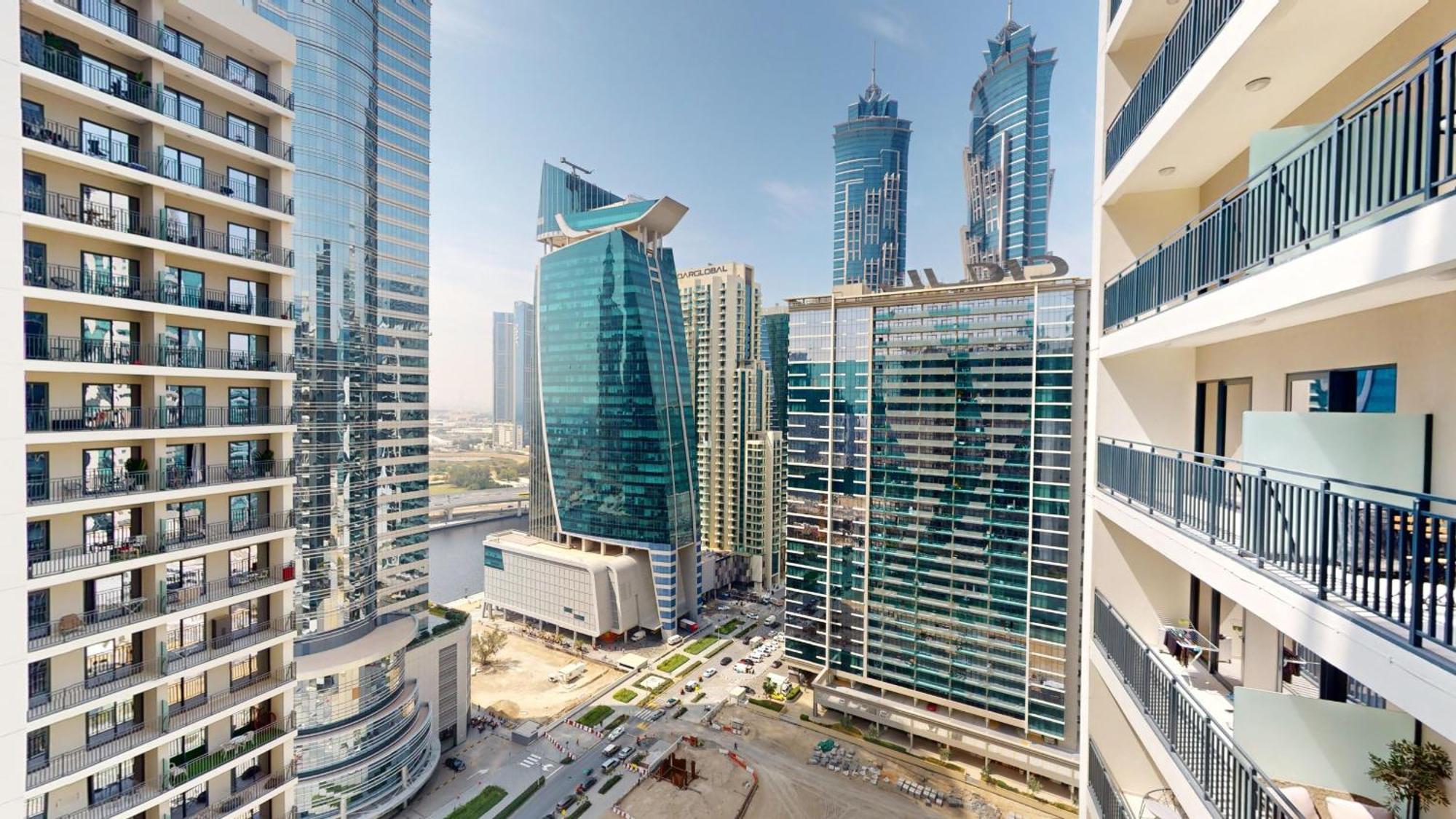 Primestay - 1br Zada Tower Business Bay Apartment Dubai