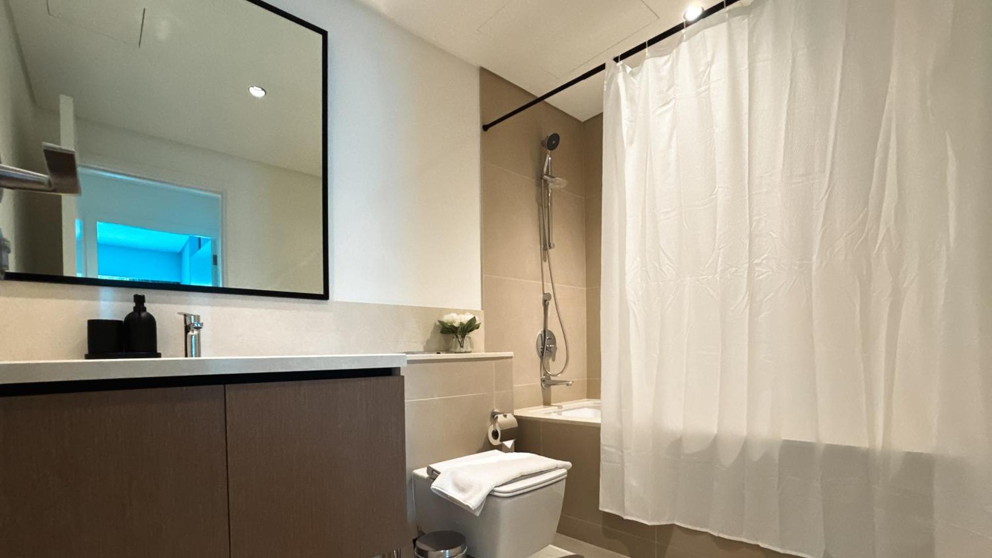 Burj Crown Luxurious 2bedroom Balcony * Dubai