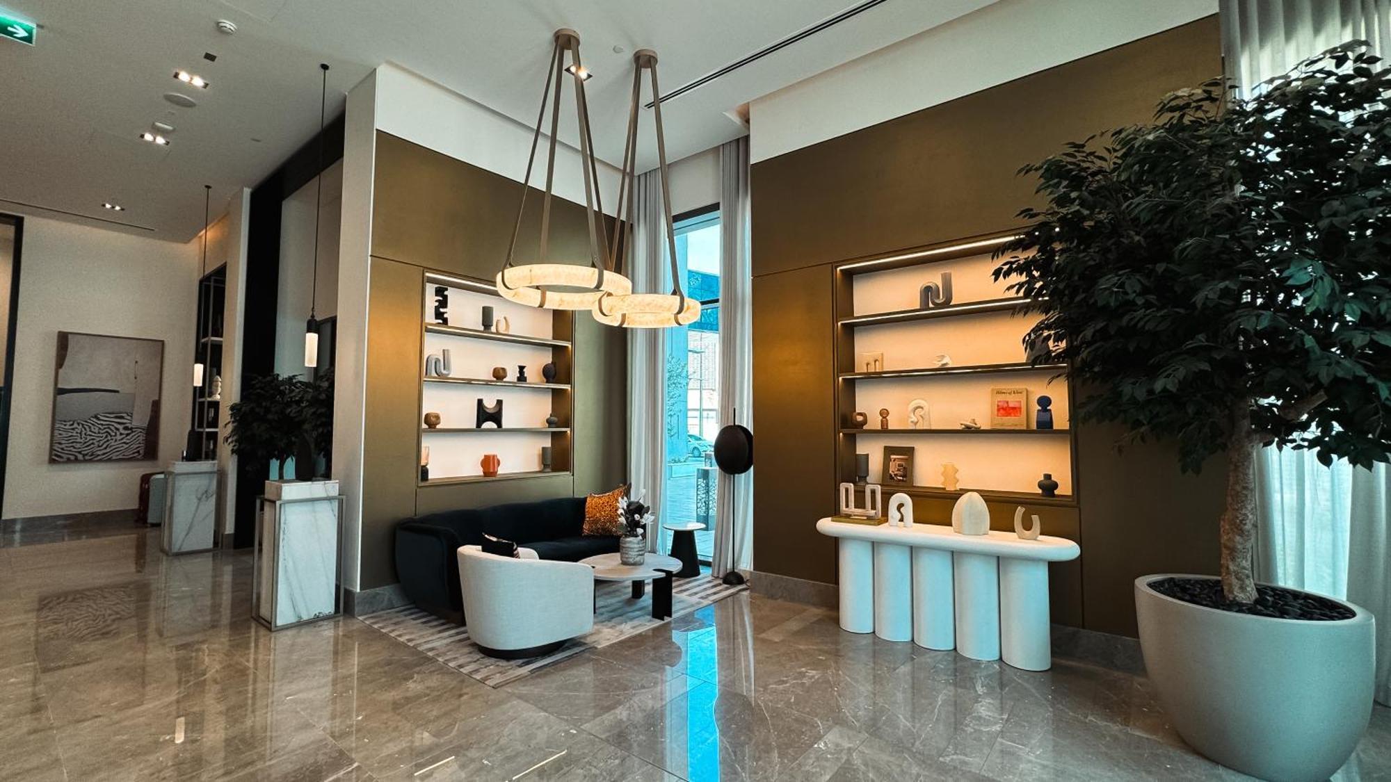Apartment Burj Crown Luxurious 2bedroom Balcony
