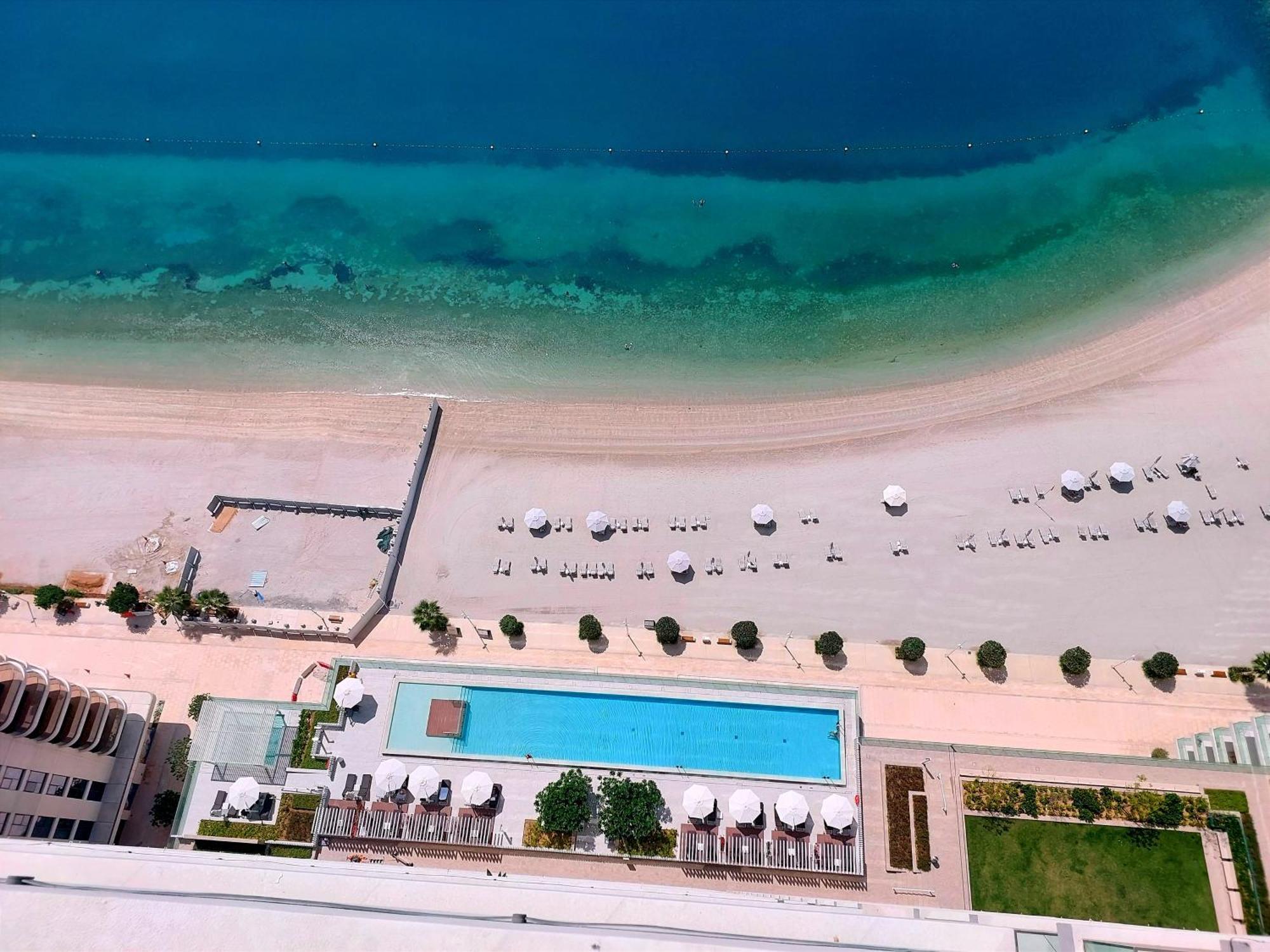 Stunning 2br With Panoramic Sea View In Beachfront - 24ab07 * Dubai