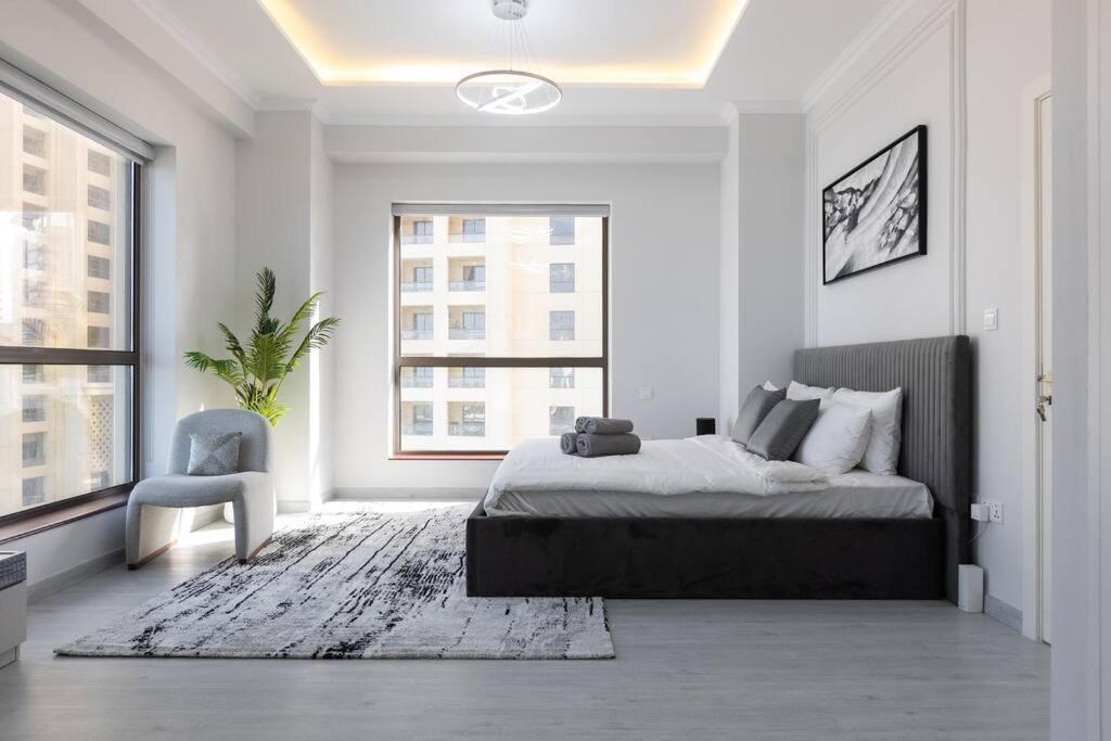 Apartment Stylish 3bdr In Rimal 2 Jbr