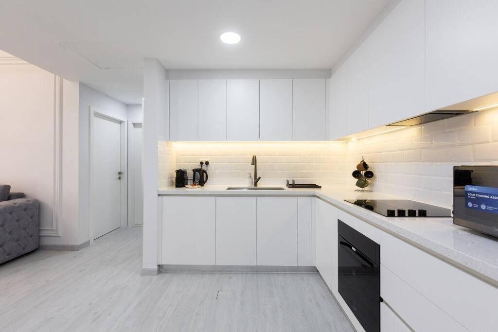 Apartment Stylish 3bdr In Rimal 2 Jbr