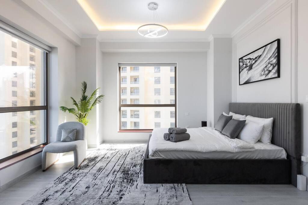 Apartment Stylish 3bdr In Rimal 2 Jbr