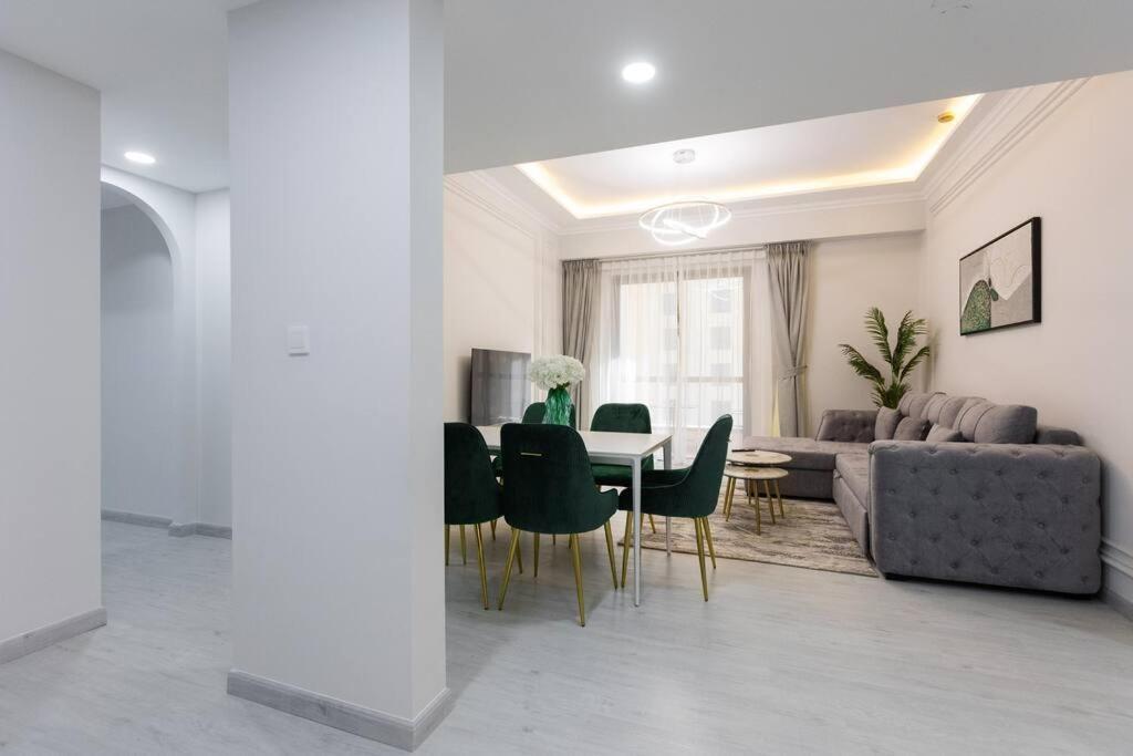 Apartment Stylish 3bdr In Rimal 2 Jbr *