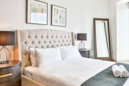Apartment Hospitalityexpert 2br In Downtown, Sleeps 5 Dubai
