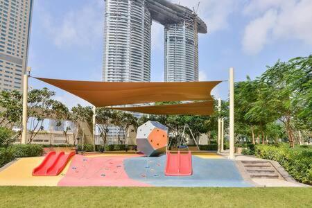 Apartment Hospitalityexpert 2br In Downtown, Sleeps 5 Dubai