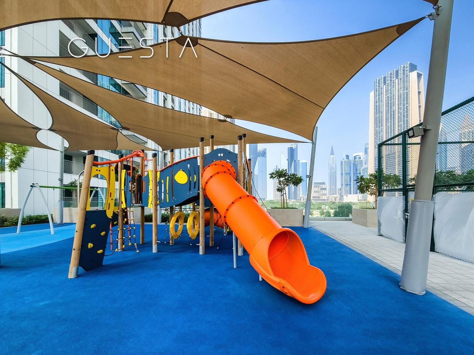 Apartment Downtown Views Ii By Emaar, Downtown *