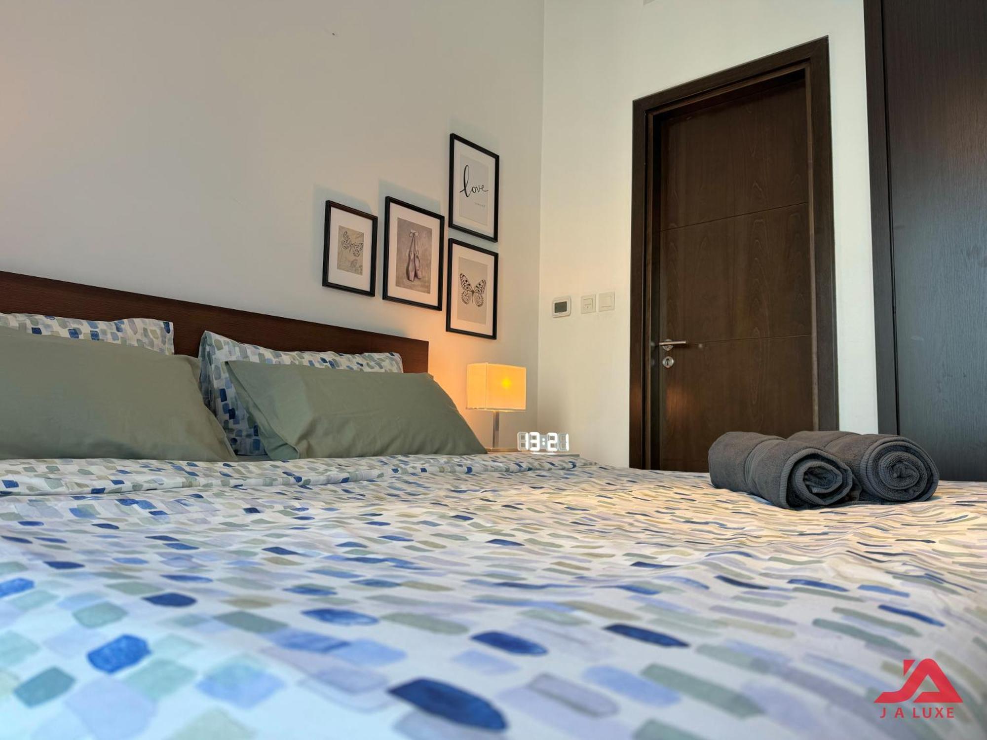 Lovely Marina View 1br In Bay Central Tower Dubai