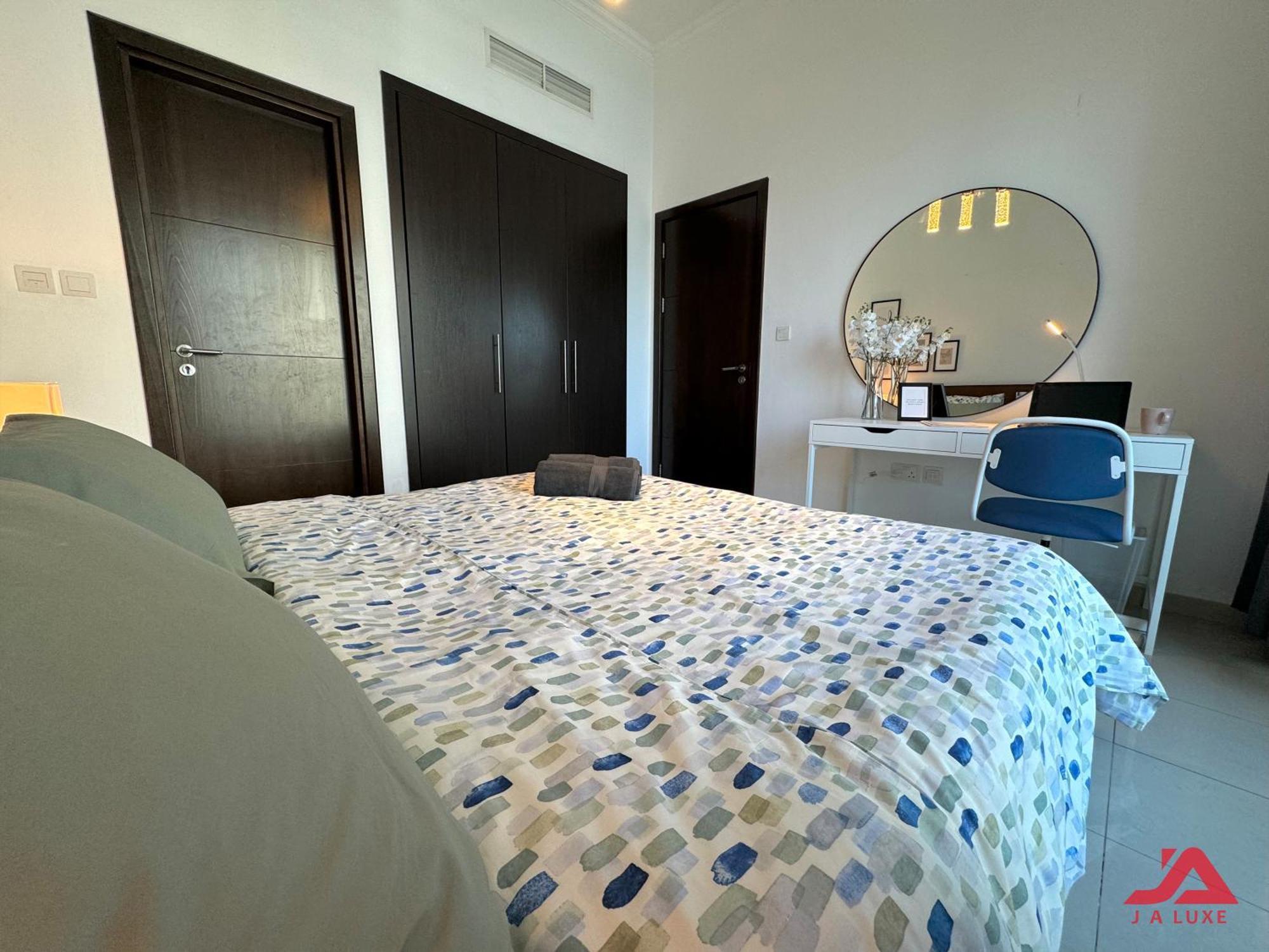 Lovely Marina View 1br In Bay Central Tower Dubai