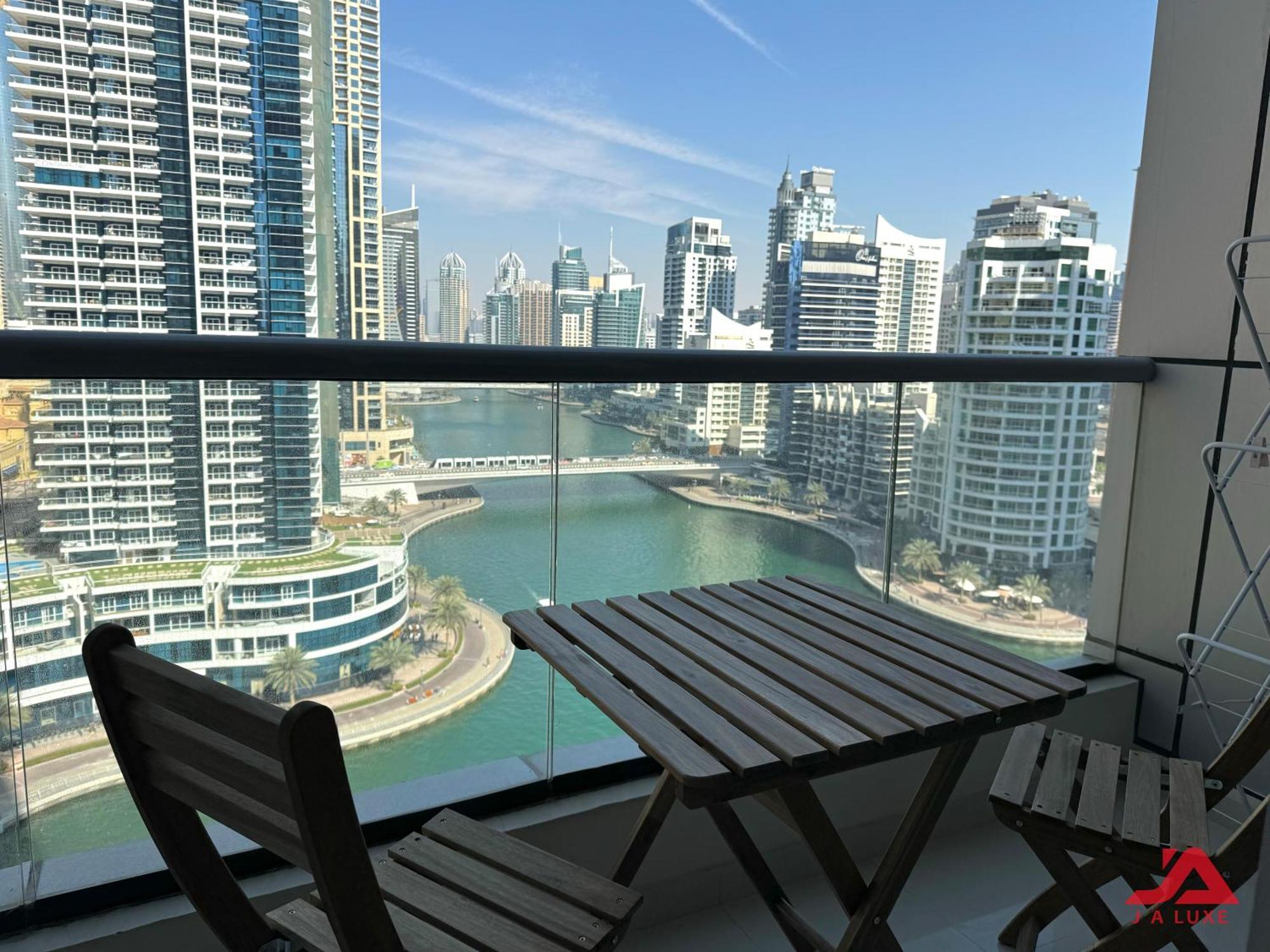 Apartment Lovely Marina View 1br In Bay Central Tower